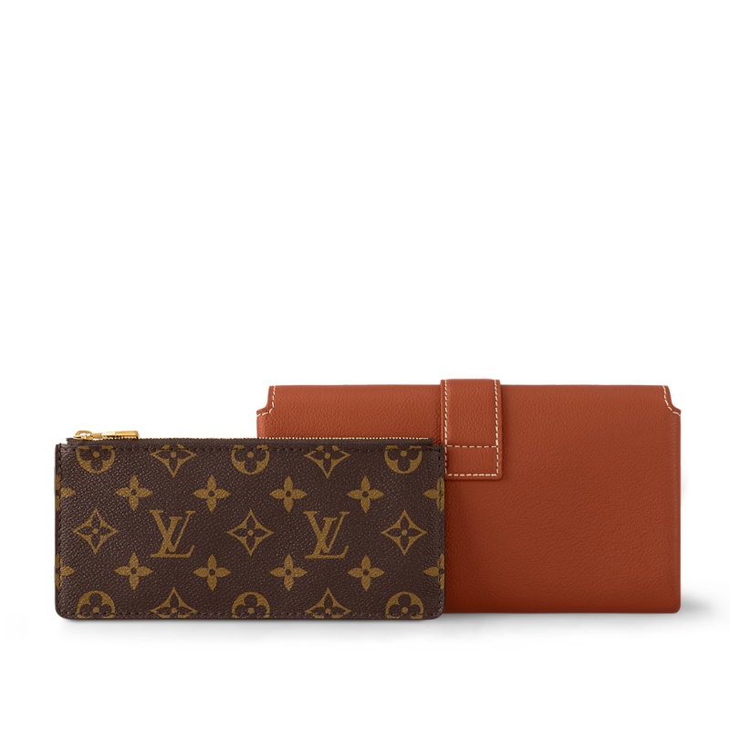 Replicate Louis Vuitton Wallet On Chain Low Key M12147(1:1 replica)