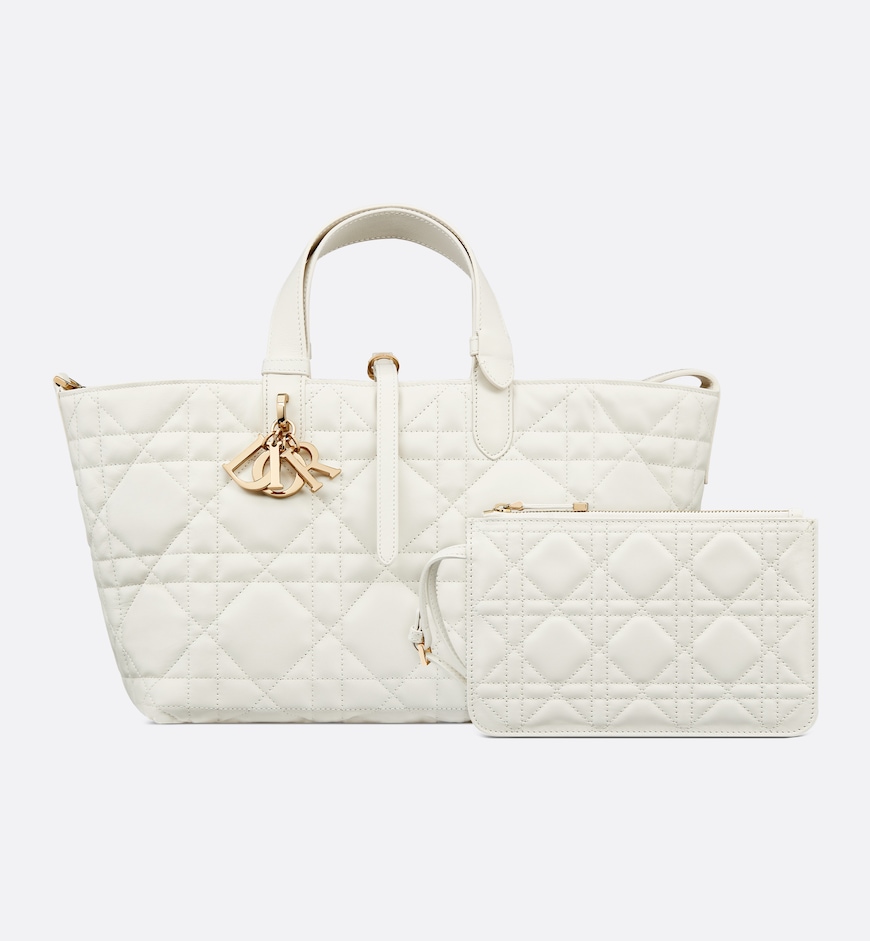 Replicate Dior Medium Dior Toujours Bag HandBags(1:1 replica)