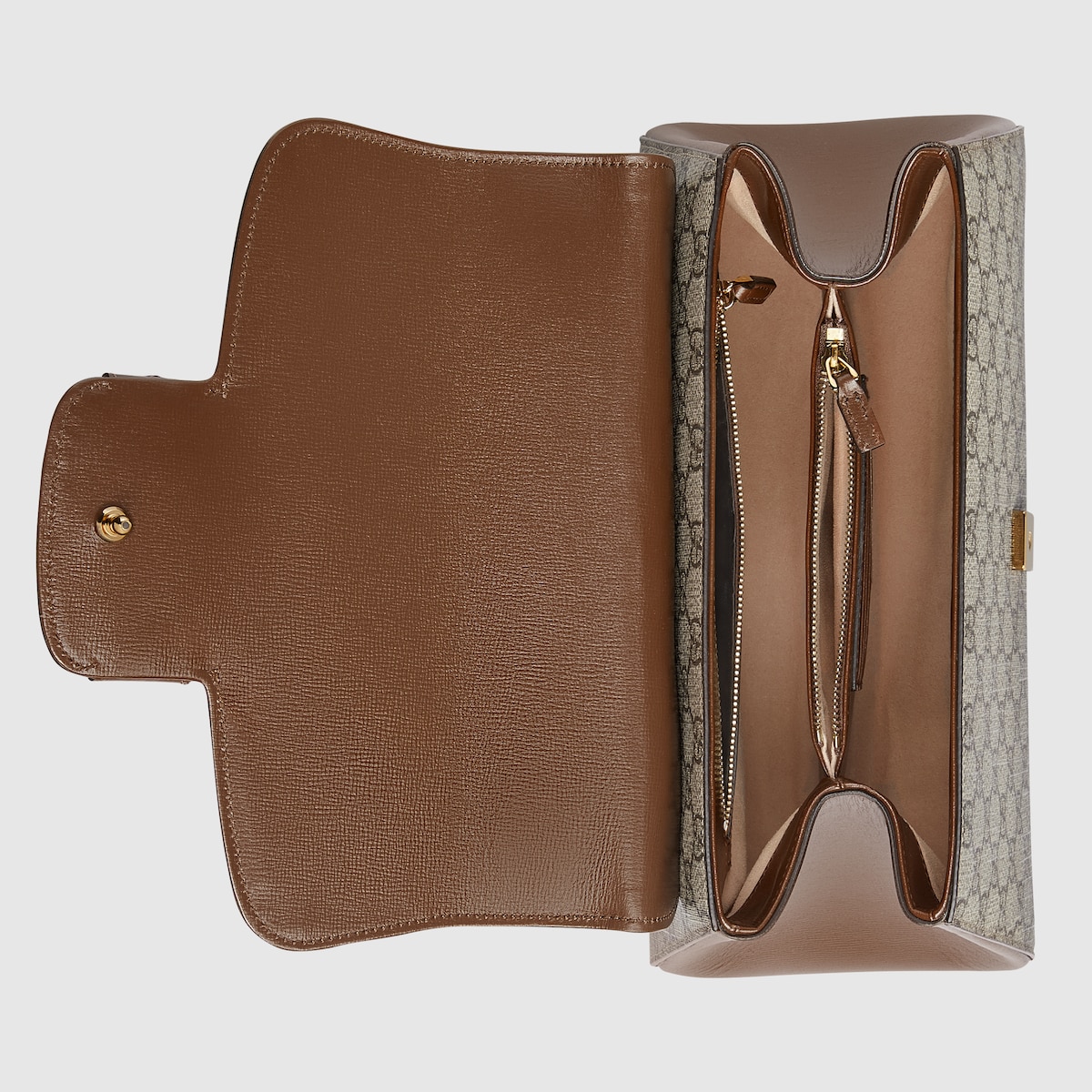 Replicate Gucci Horsebit 1955 Medium Top Handle Bag(1:1 replica)