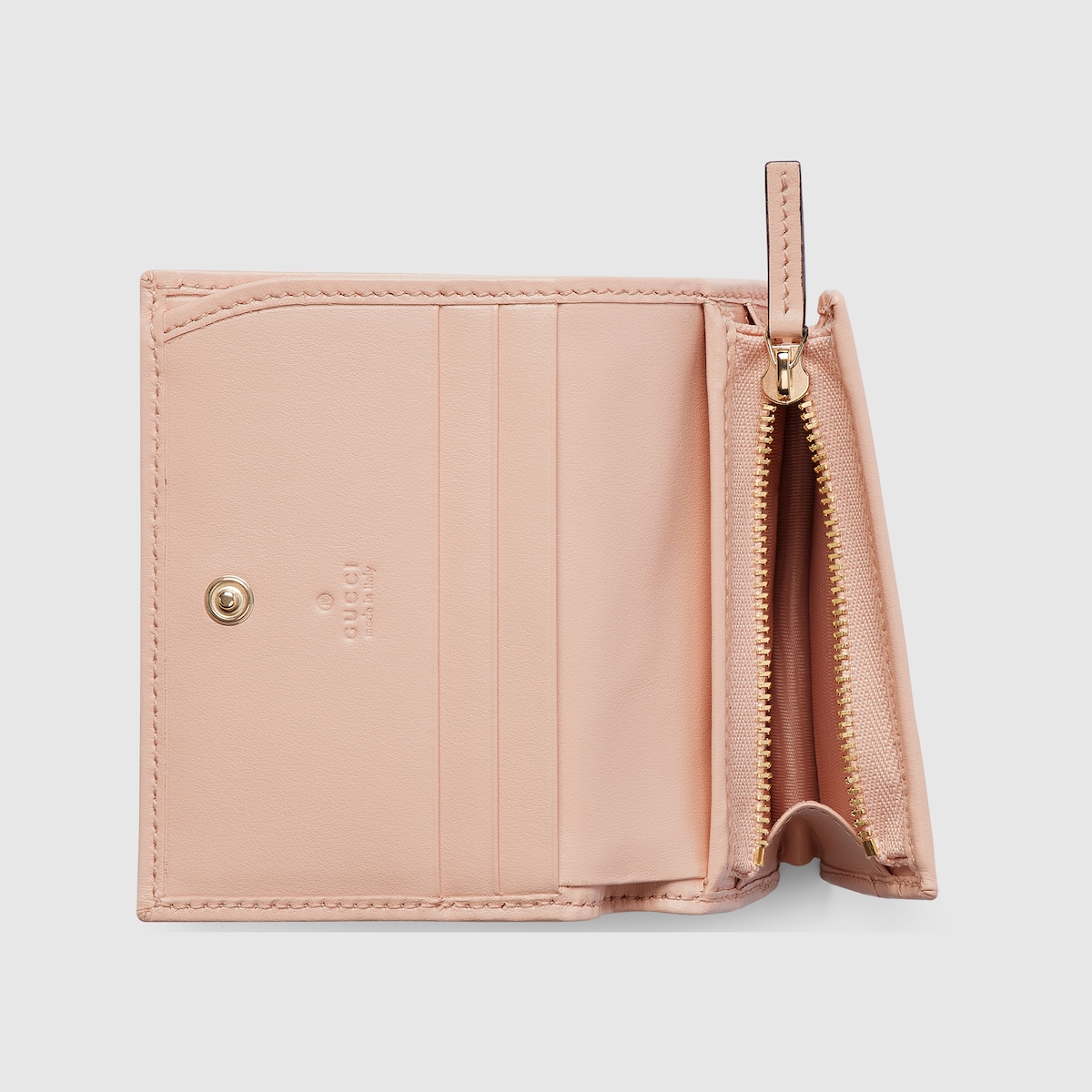 Replicate GG Marmont Card Case Wallet(1:1 replica)