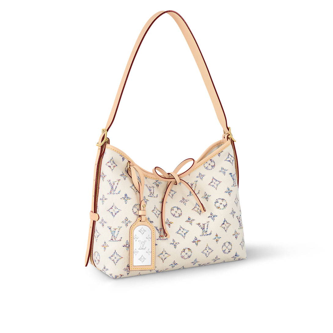 Replicate Louis Vuitton CarryAll PM M24707(1:1 replica)