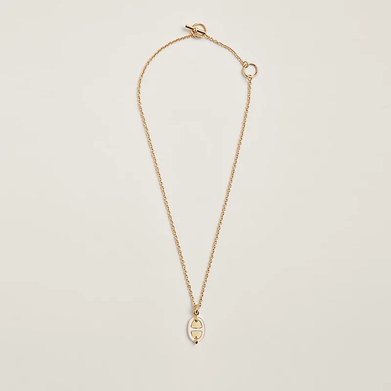 Replicate Mini Maillon necklace, small model(1:1 replica)