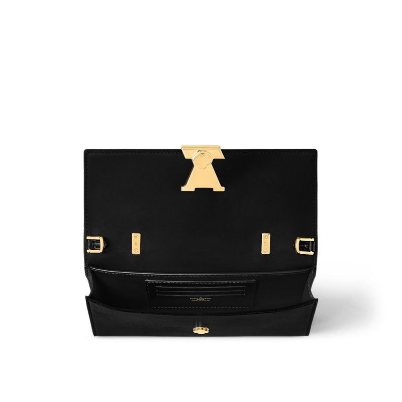 Replicate Louis Vuitton Wallet On Chain Capucines M12143(1:1 replica)