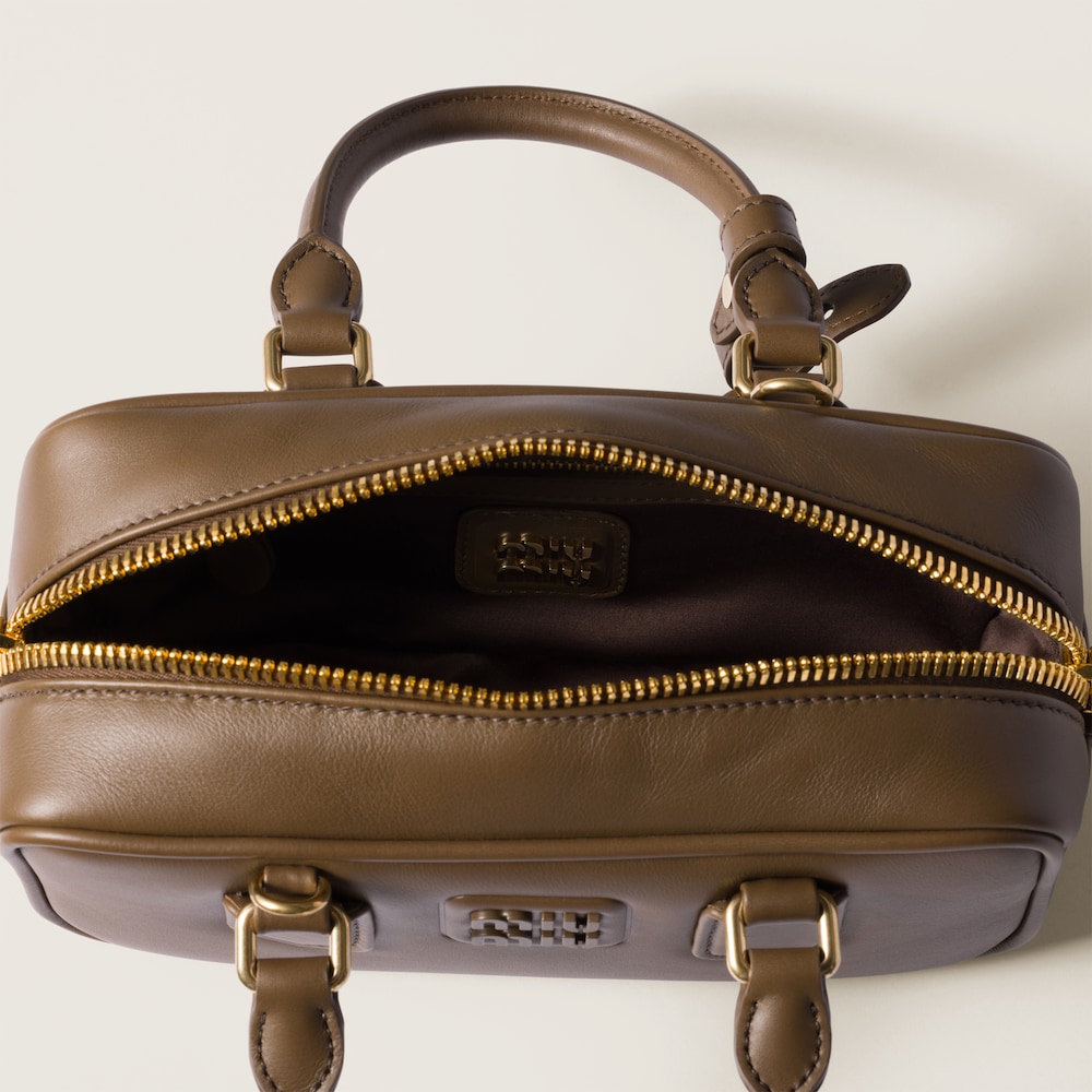 Replicate Arcadie leather bag(1:1 replica)