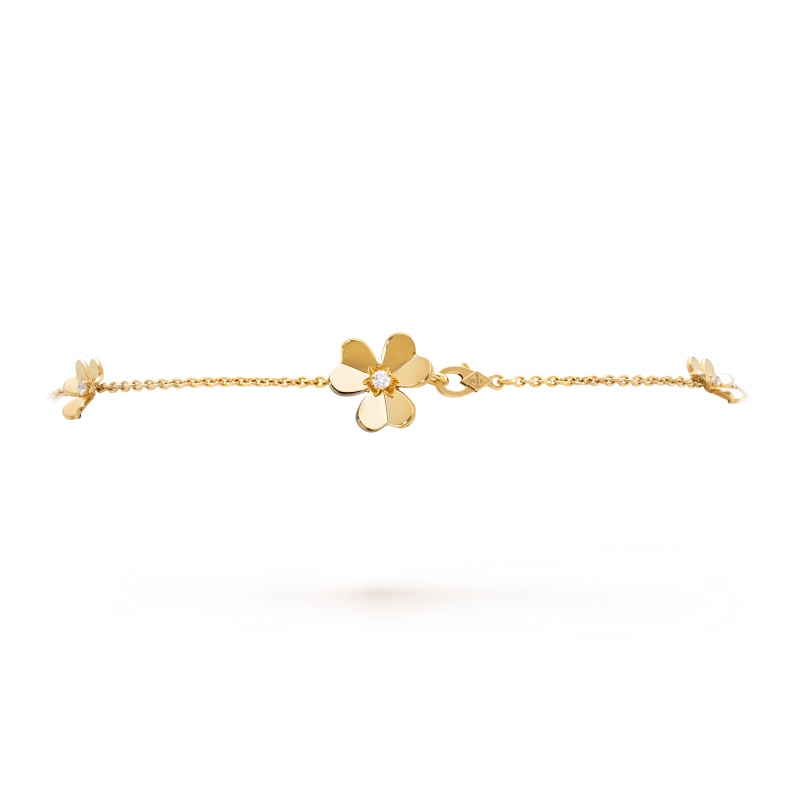 Replicate Frivole necklace, 9 flowers(1:1 replica)