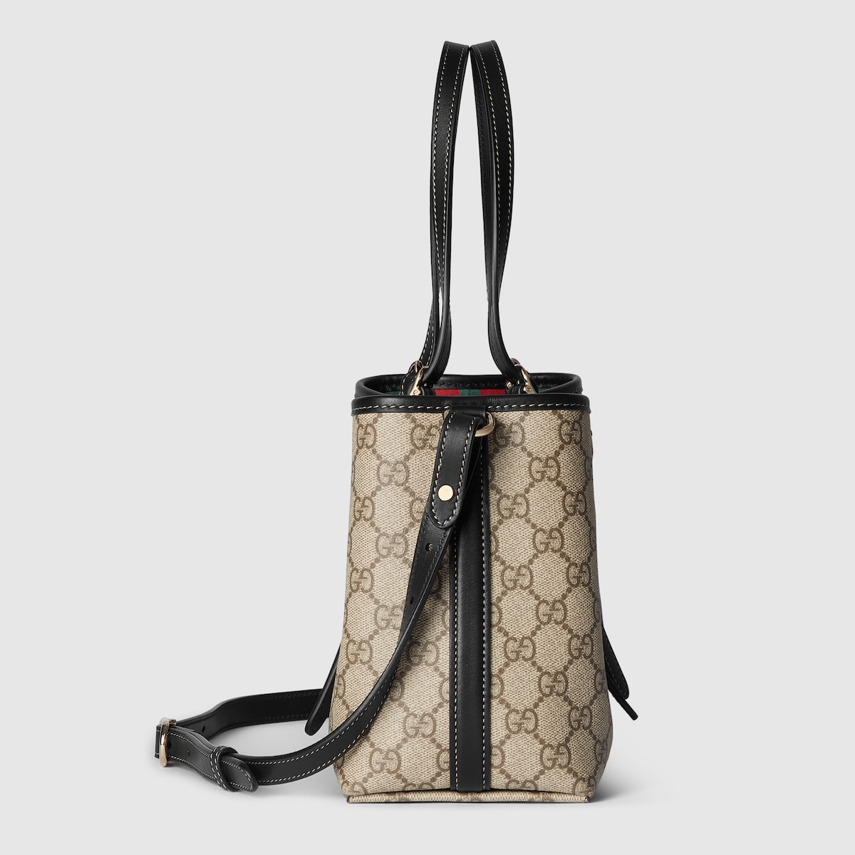 Replicate GG Emblem Small Tote Bag(1:1 replica)