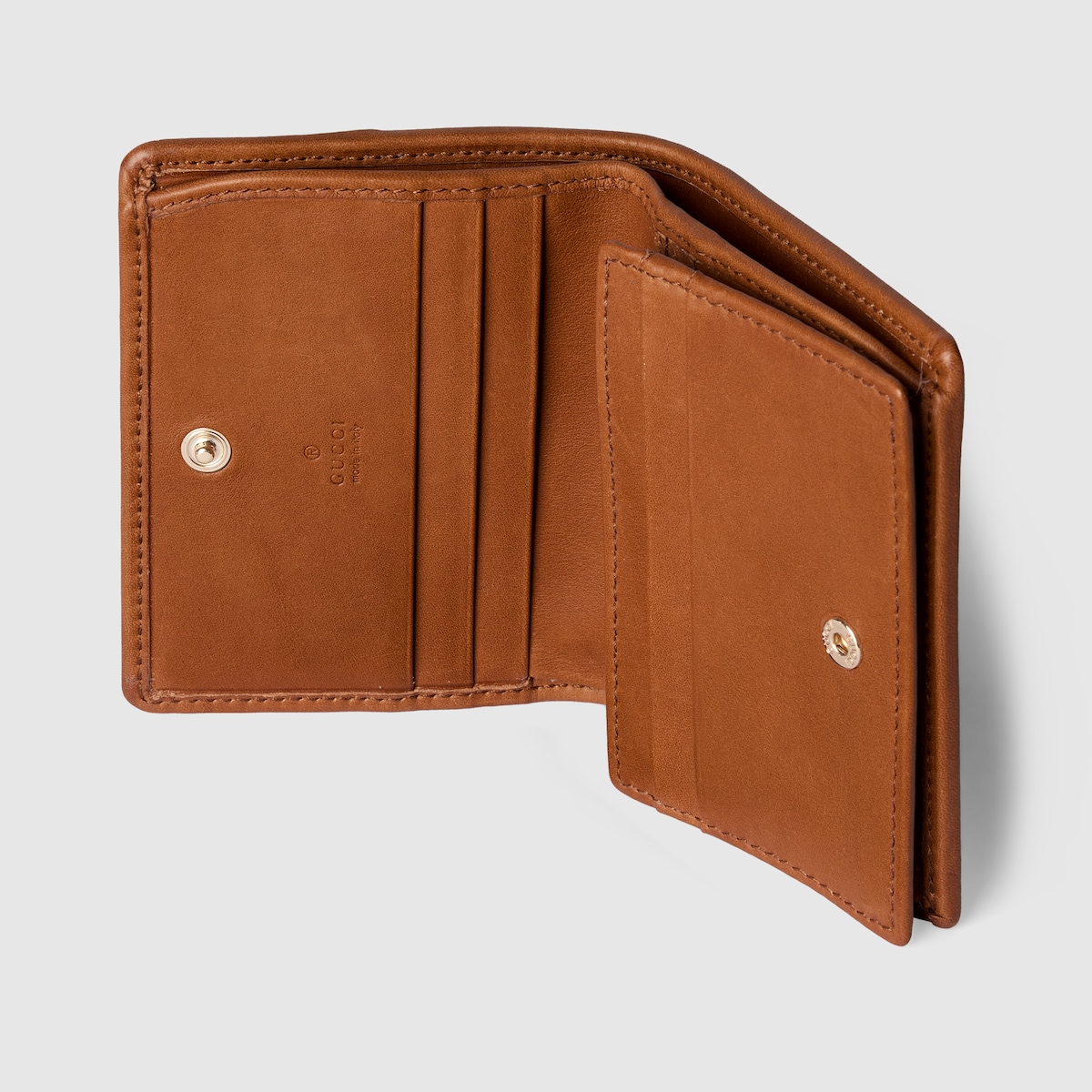 Replicate GG Emblem Mini Wallet(1:1 replica)