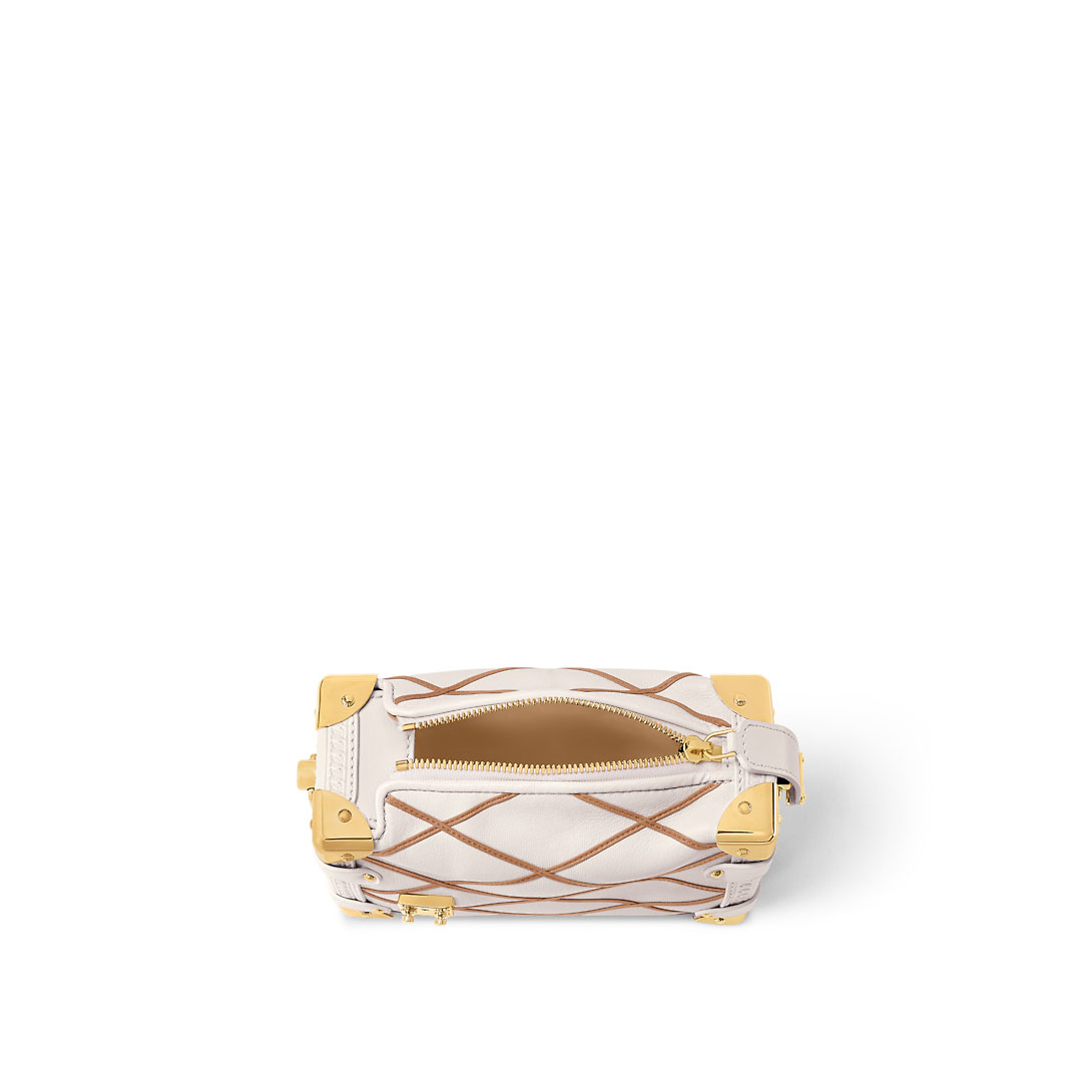 Replicate Louis Vuitton Side Trunk PM M25216(1:1 replica)