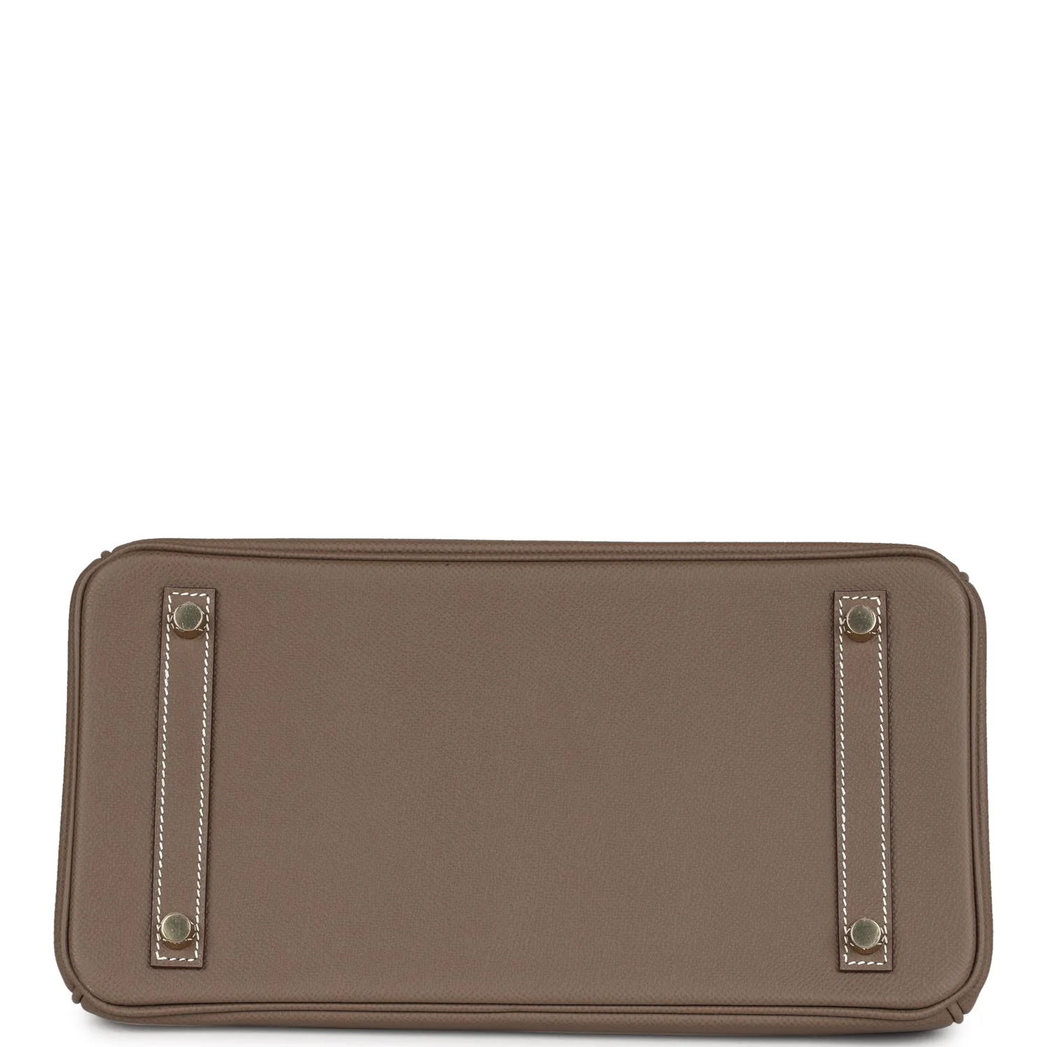 Replicate Hermes Birkin 30 Etoupe Epsom Gold Hardware(1:1 replica)