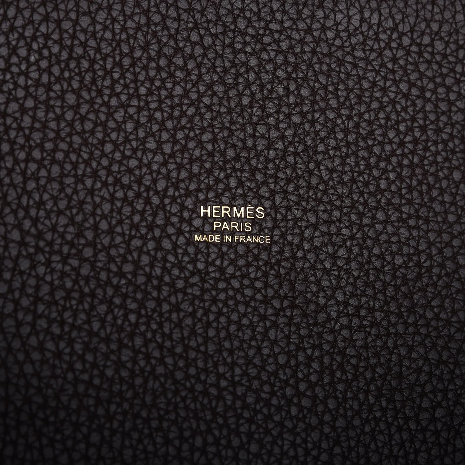 Replicate Hermes Picotin Lock 18 Rouge Sellier Clemence Gold Hardware(1:1 replica)