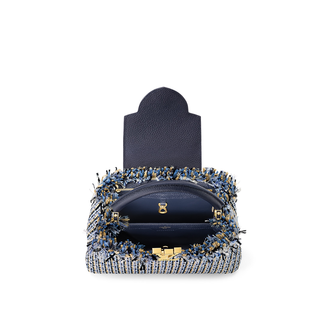 Replicate Louis Vuitton Capucines MM M22220(1:1 replica)