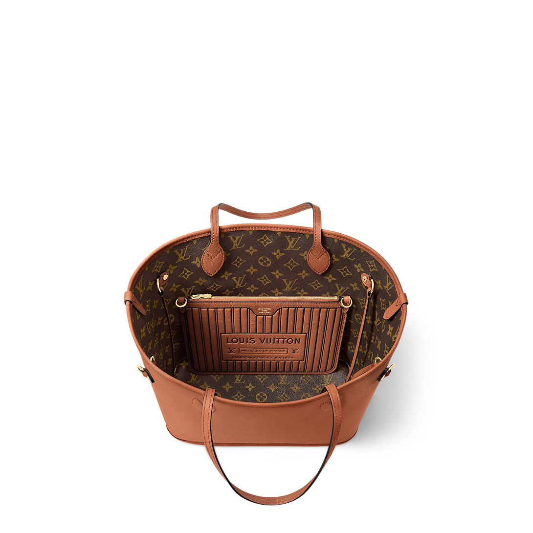Replicate Louis Vuitton Neverfull Inside Out MM M12061(1:1 replica)