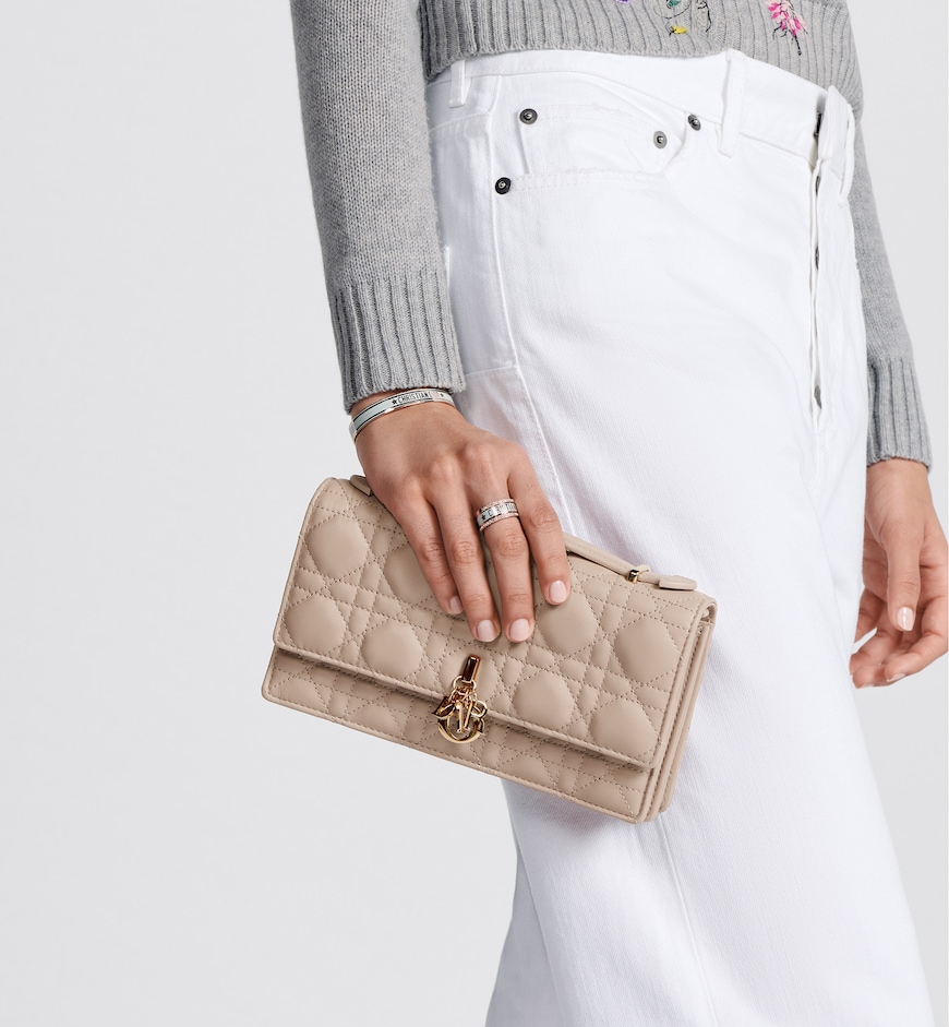 Replicate Dior My Dior Mini Bag(1:1 replica)