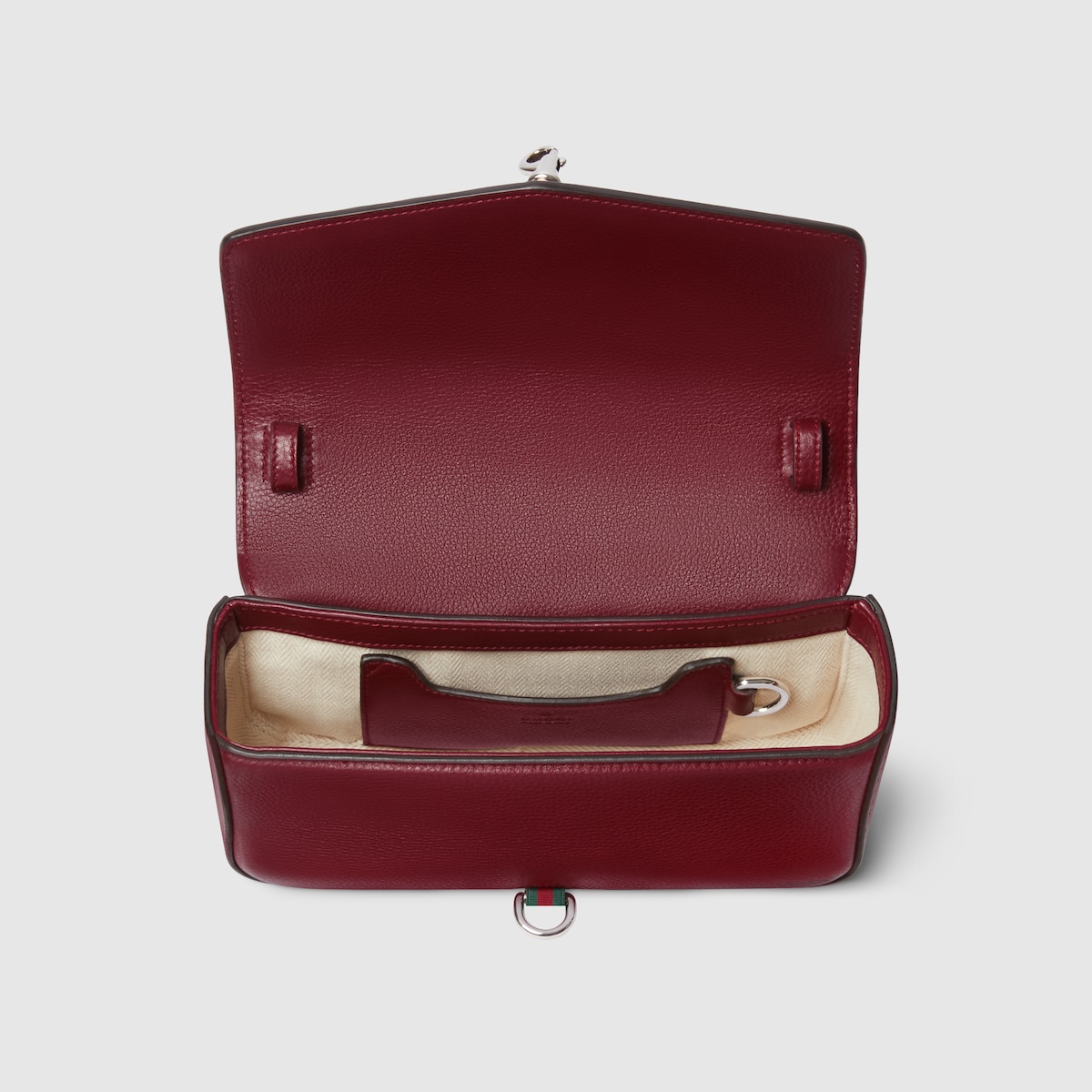 Replicate Small Crossbody Bag With Hook Closure(1:1 replica)