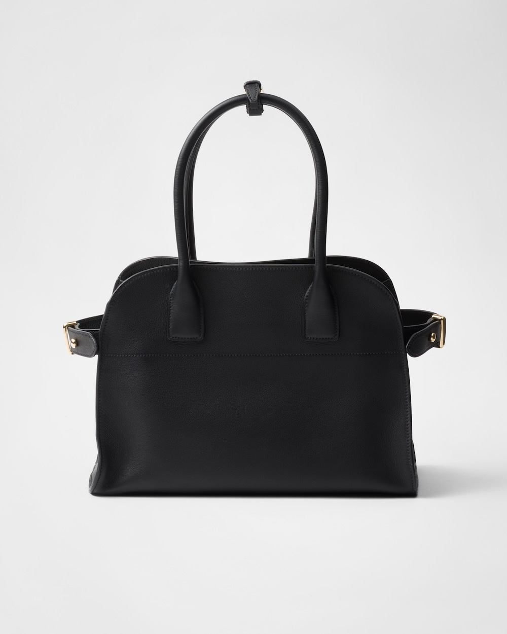 Replicate Prada Medium Leather Tote Bag(1:1 replica)