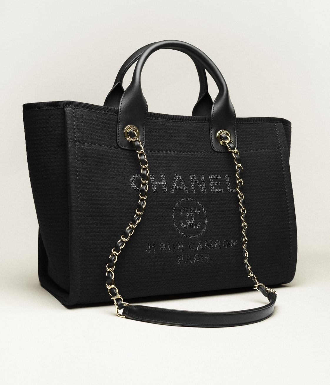 Replicate CHANEL SMALL SHOPPING BAG(1:1 replica)