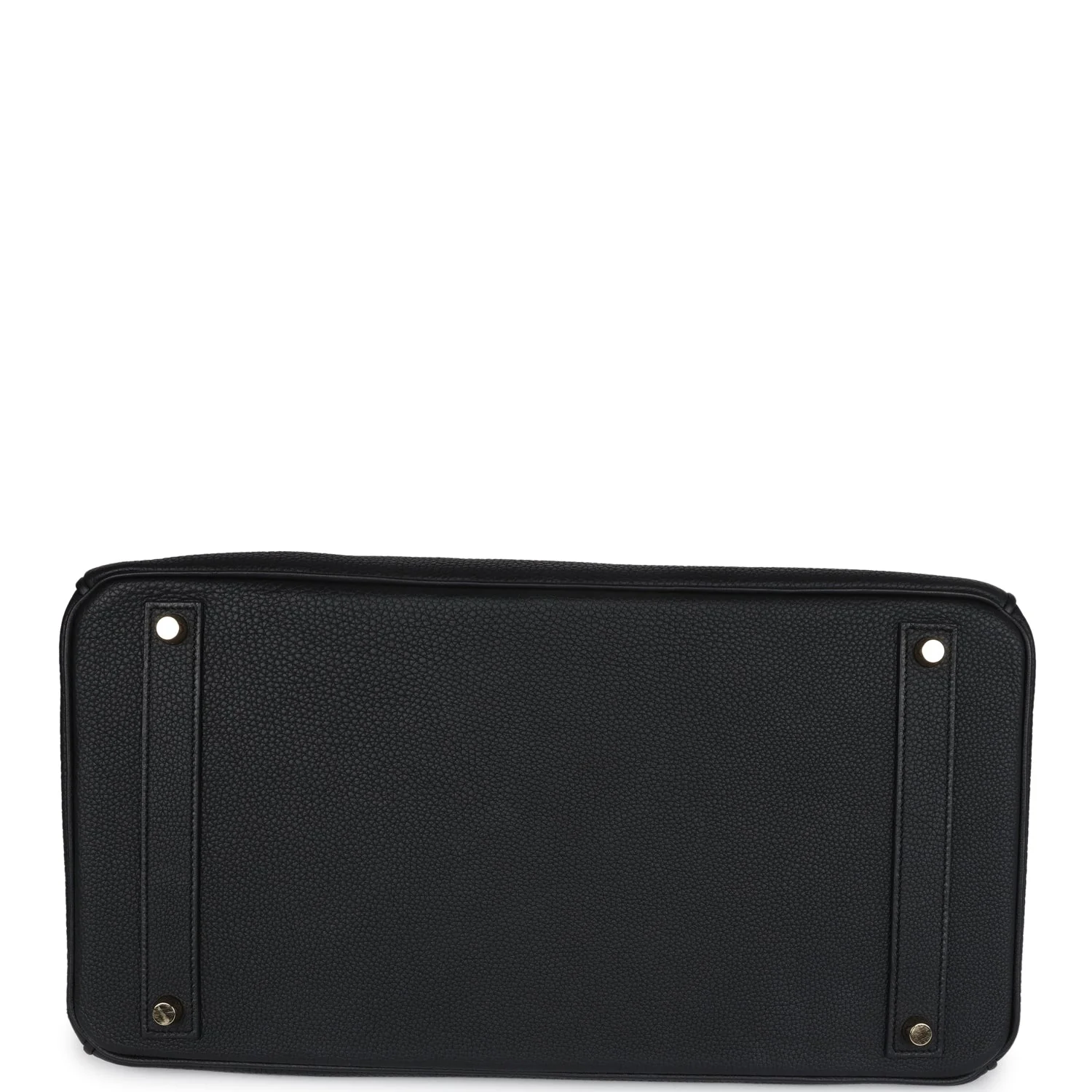 Replicate Hermes Birkin 40 Black Togo Gold Hardware(1:1 replica)