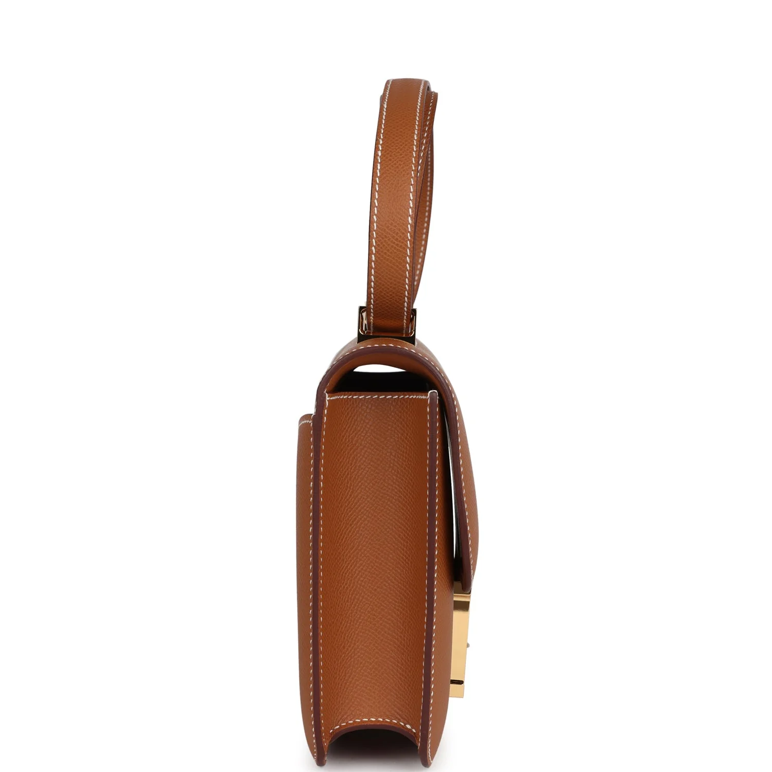 Replicate Hermes Constance 1-24 Gold Epsom Gold Hardware(1:1 replica)