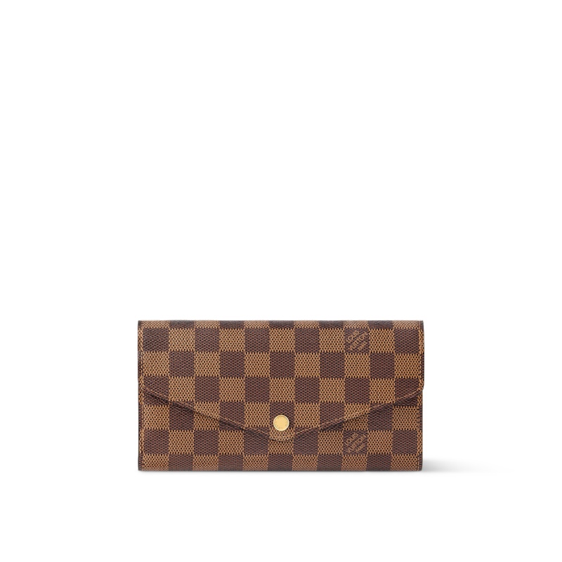 Replicate Louis Vuitton Sarah Wallet N63209(1:1 replica)