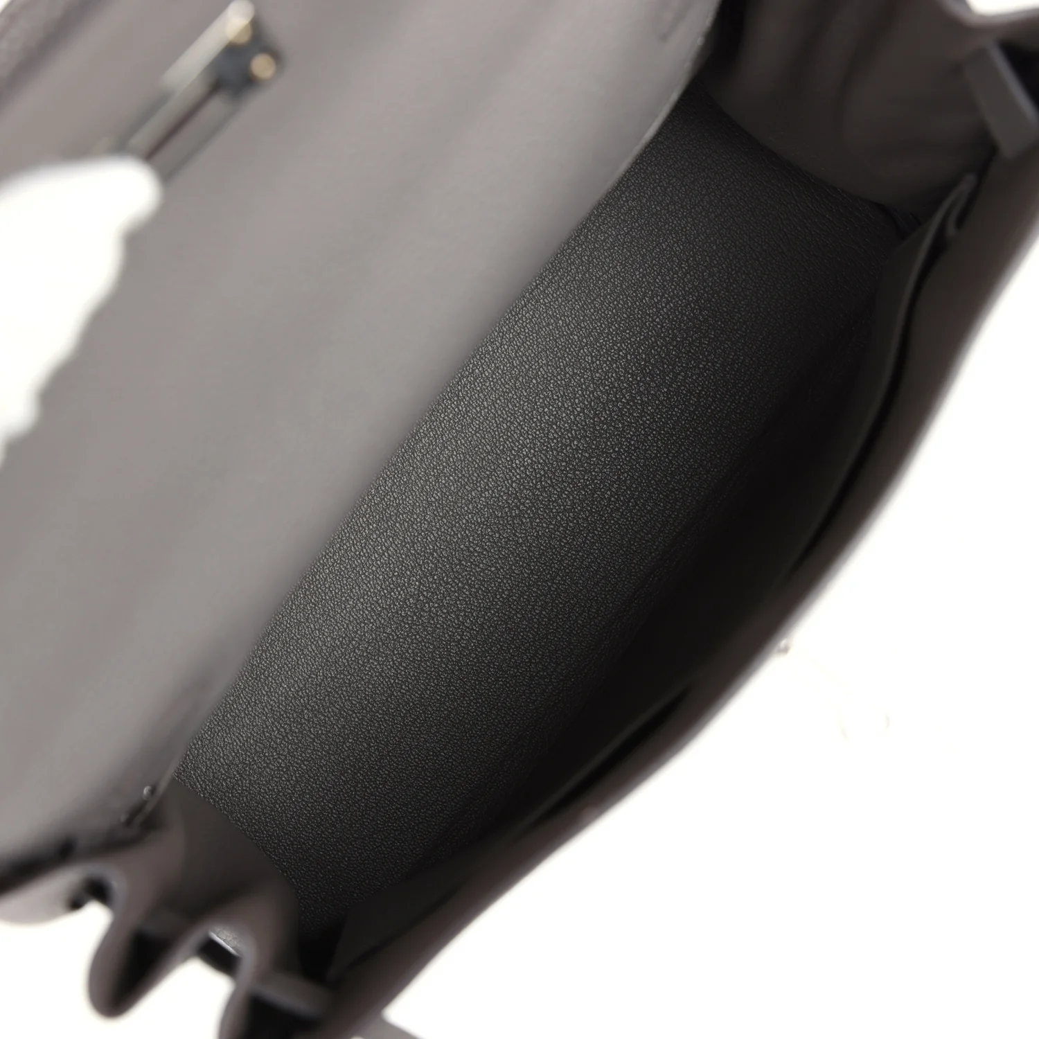 Replicate Hermes Kelly Retourne 28 Etain Togo Palladium Hardware(1:1 replica)