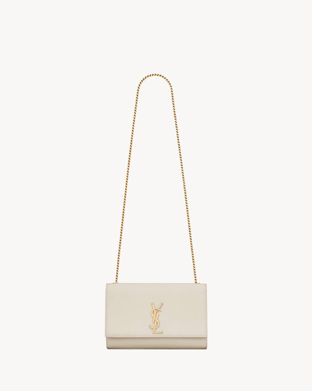 Replicate YSL Kate Medium in Grain De Poudre Embossed Leather(1:1 replica)