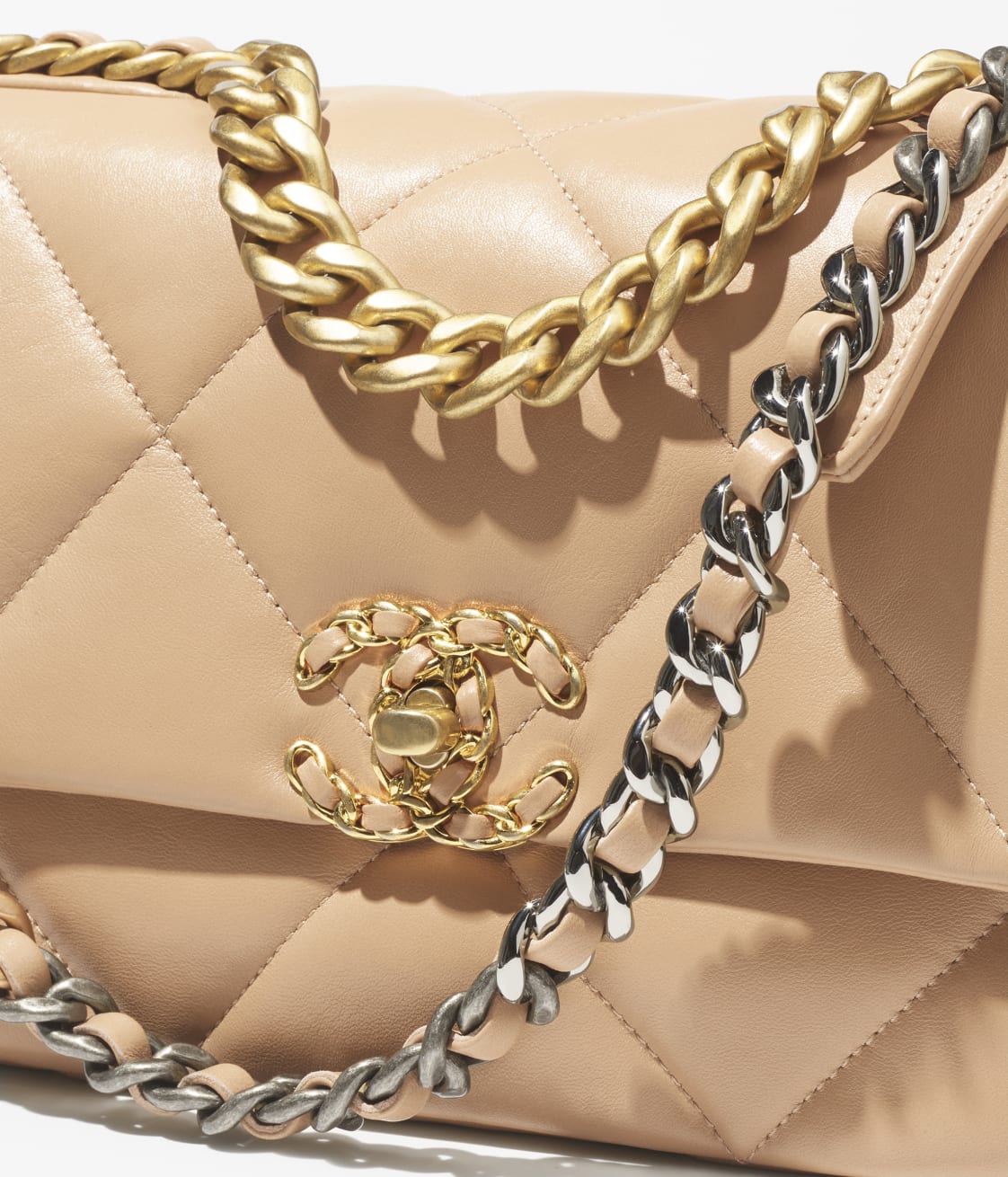 Replicate CHANEL 19 HANDBAG(1:1 replica)