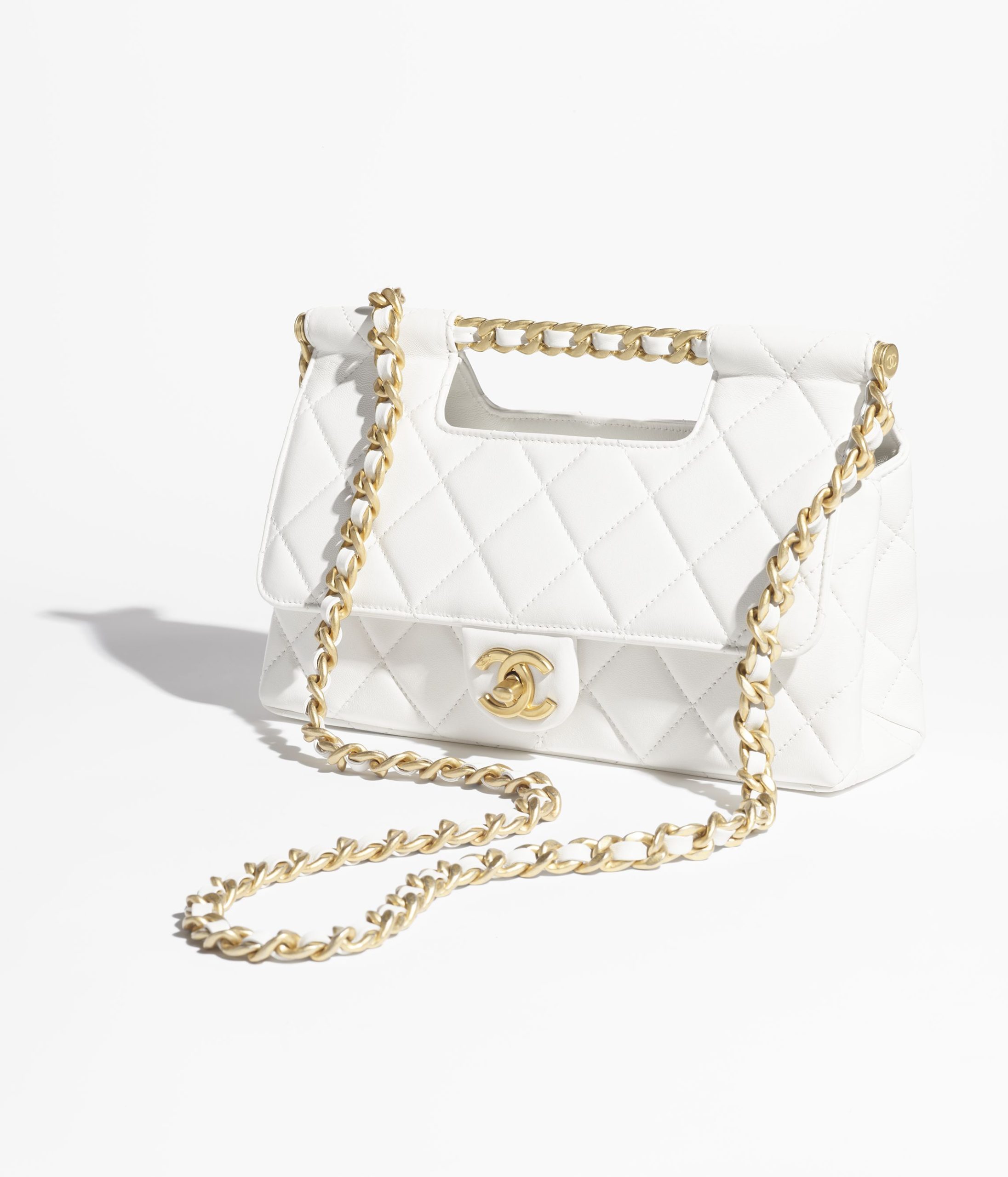 Replicate Flap Bag with Top Handle(1:1 replica)