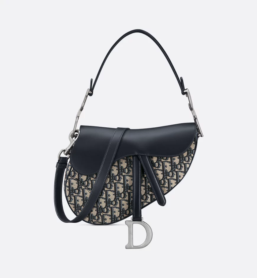 DIOR Saddle Bag
