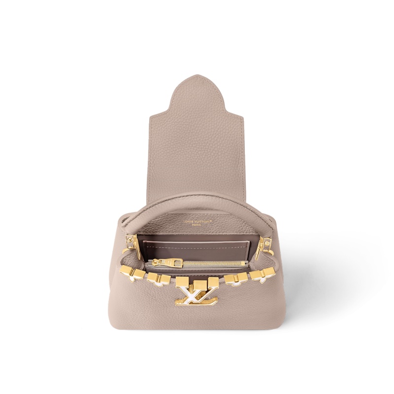 Replicate Louis Vuitton Capucines Mini M11341(1:1 replica)