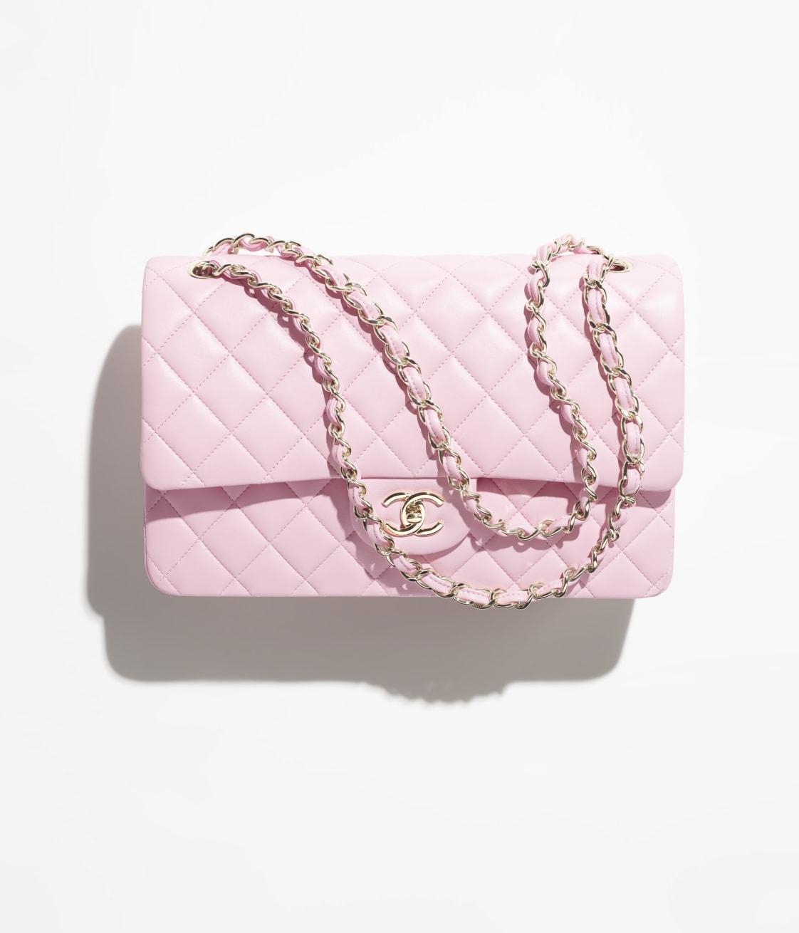 Replicate CHANEL LARGE CLASSIC HANDBAG(1:1 replica)