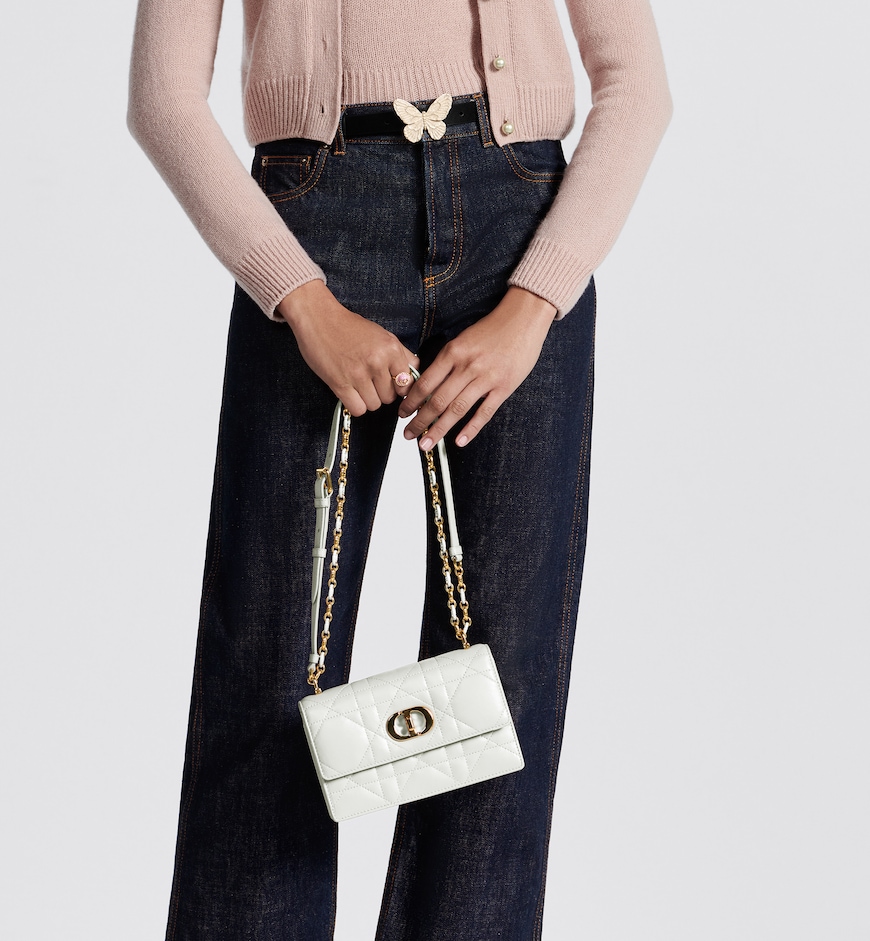 Replicate Dior Miss Caro Mini Bag(1:1 replica)