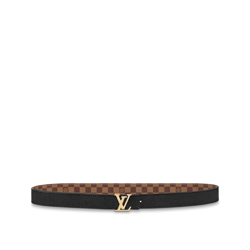 Replicate LV Iconic 25 mm Reversible Belt(1:1 replica)