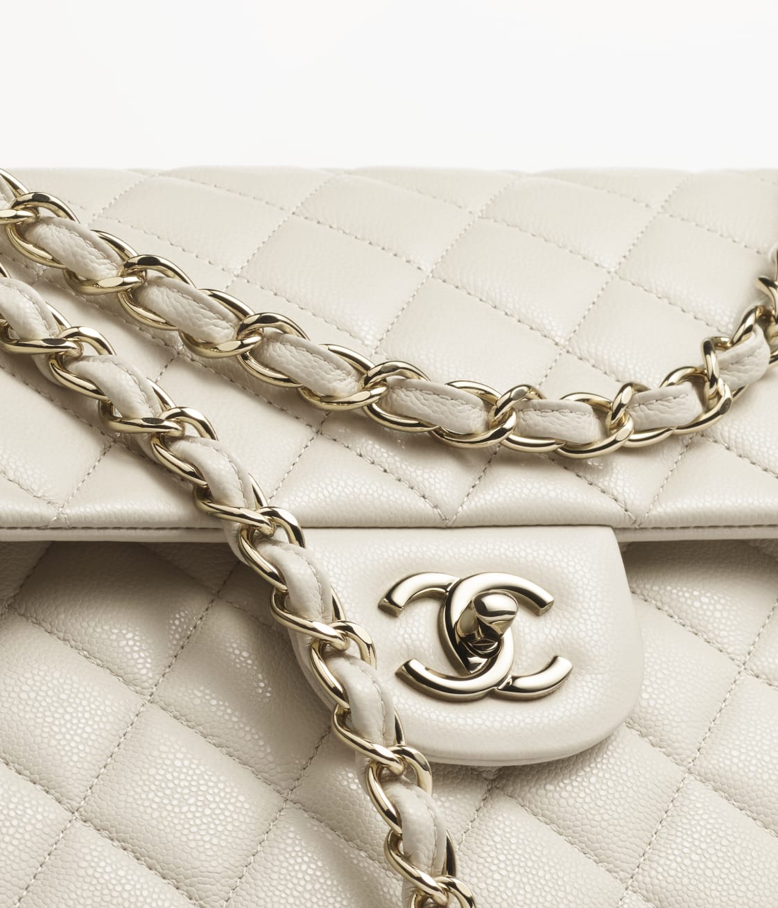 Replicate CHANEL LARGE CLASSIC HANDBAG(1:1 replica)