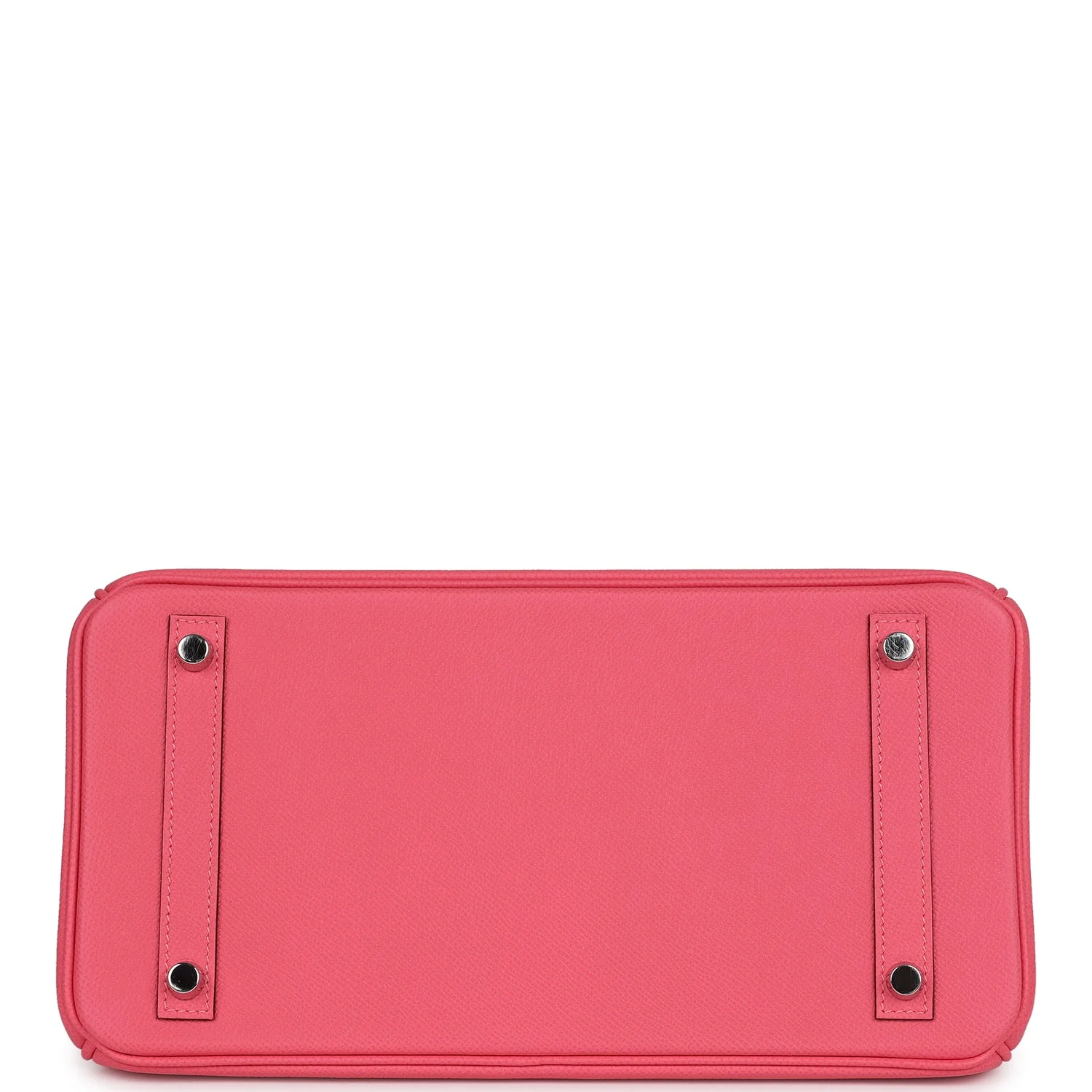 Replicate Hermes Birkin 30 Rose Azalee Epsom Palladium Hardware(1:1 replica)