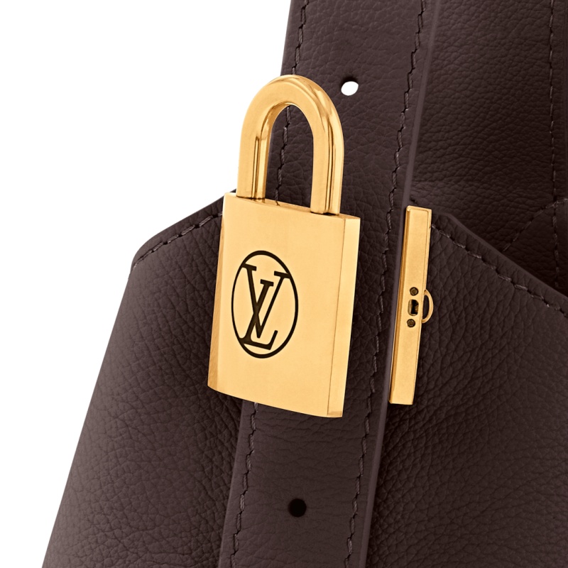 Replicate Louis Vuitton Low Key Hobo MM M12982(1:1 replica)