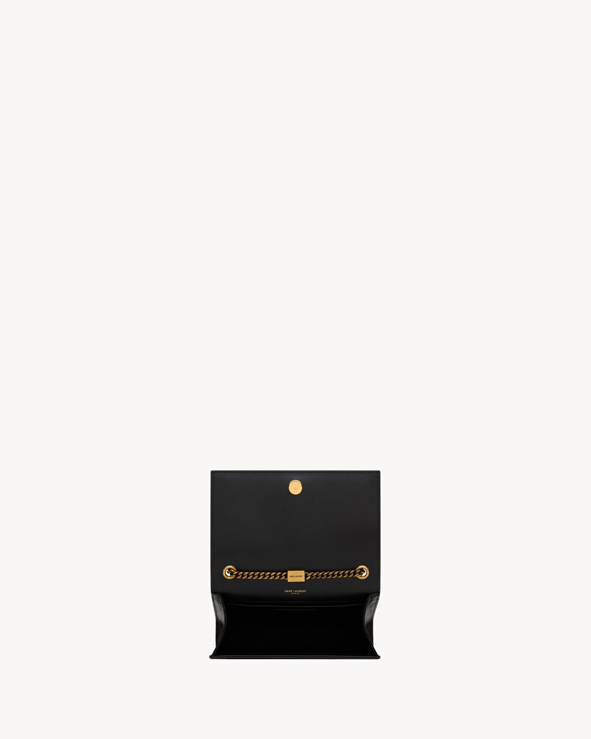 Replicate YSL Kate Small in Shiny Grained  Leather(1:1 replica)
