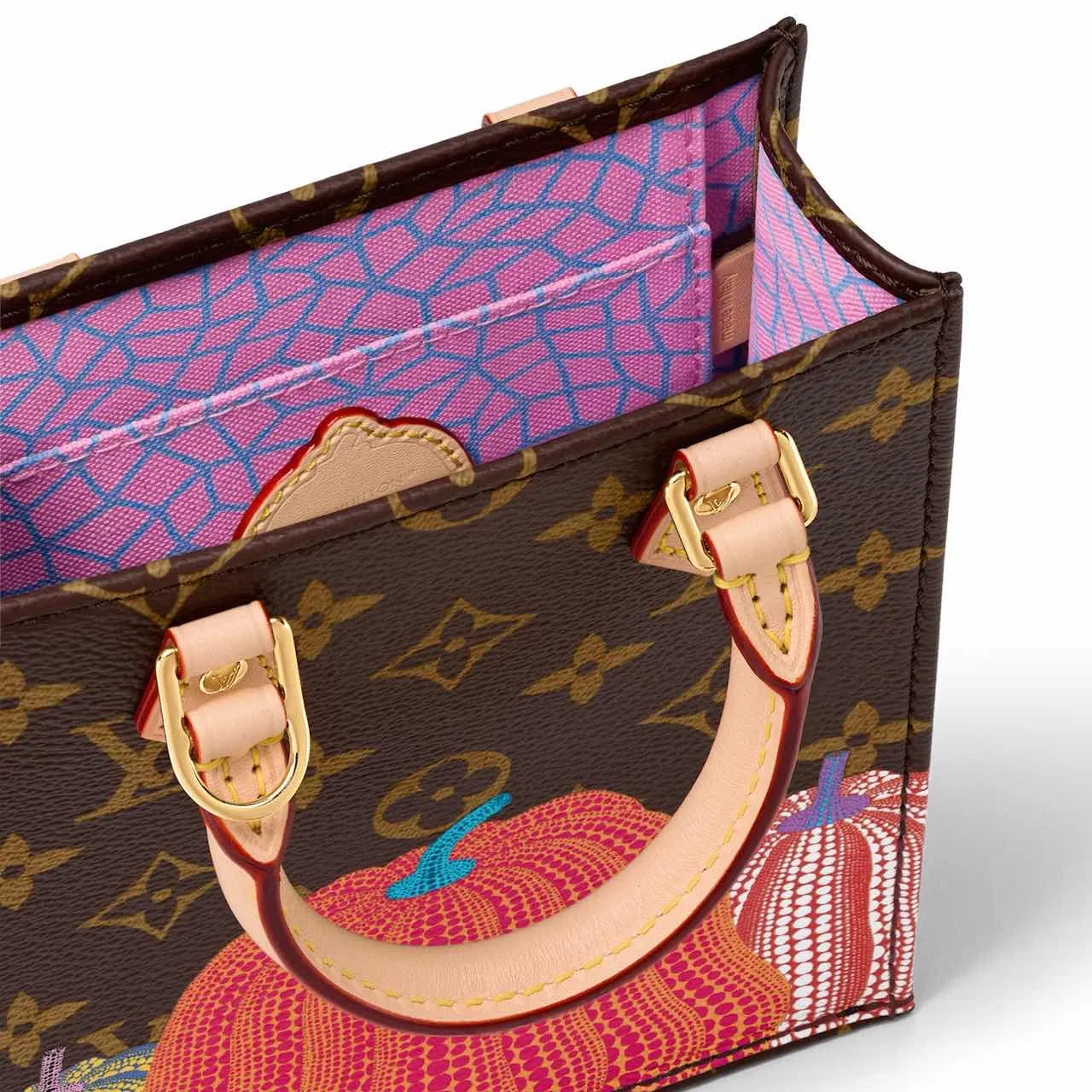 Replicate YK Petit Sac Plat M82112 (1:1Replicate )(1:1 replica)