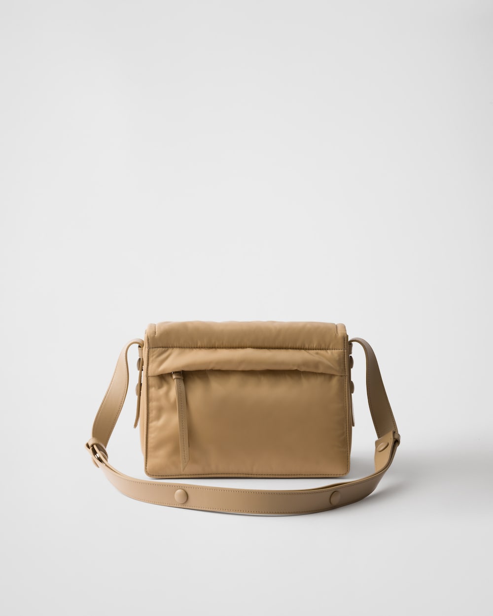 Replicate Small Padded Re-Nylon Shoulder Bag(1:1 replica)