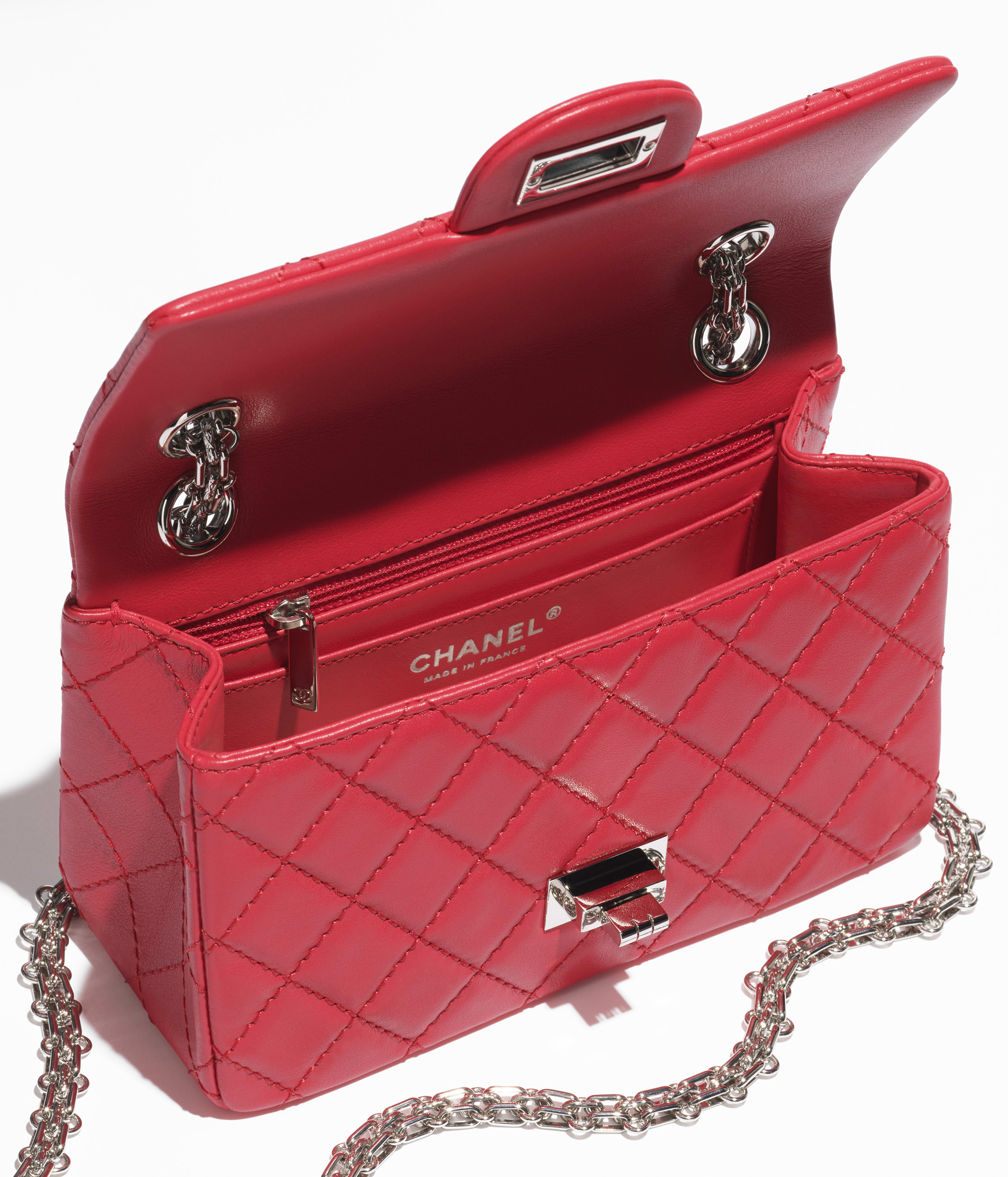 Replicate CHANEL MINI 2.55 HANDBAG(1:1 replica)