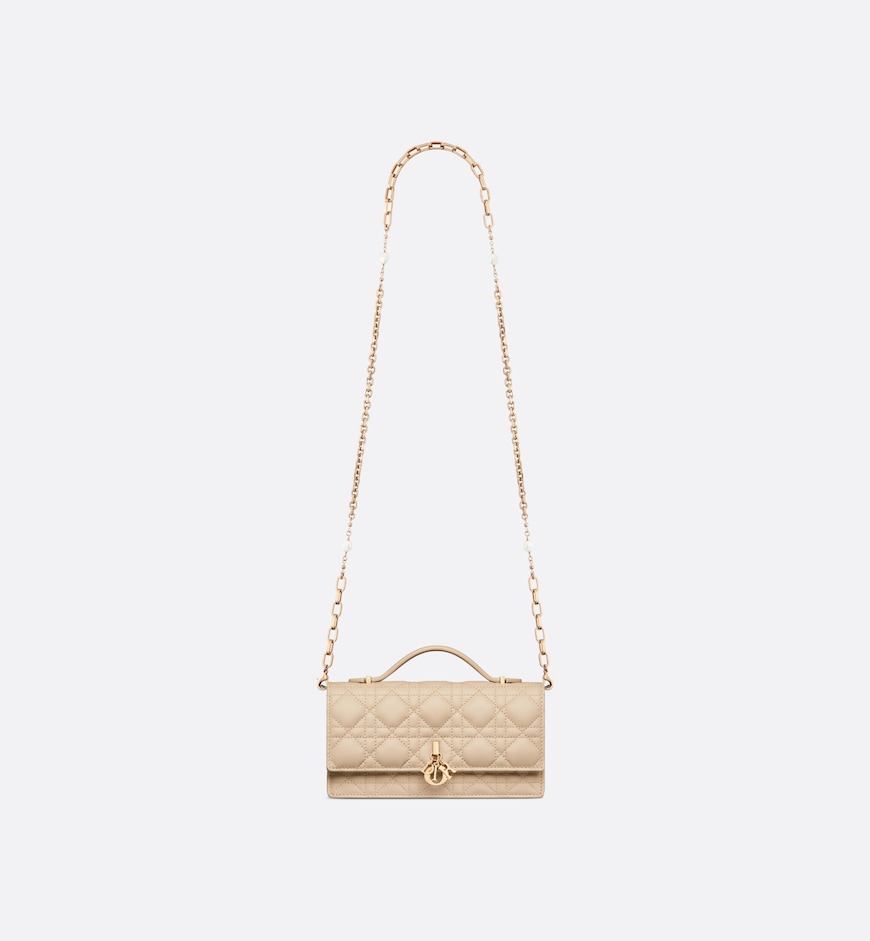 Replicate Dior My Dior Mini Bag(1:1 replica)