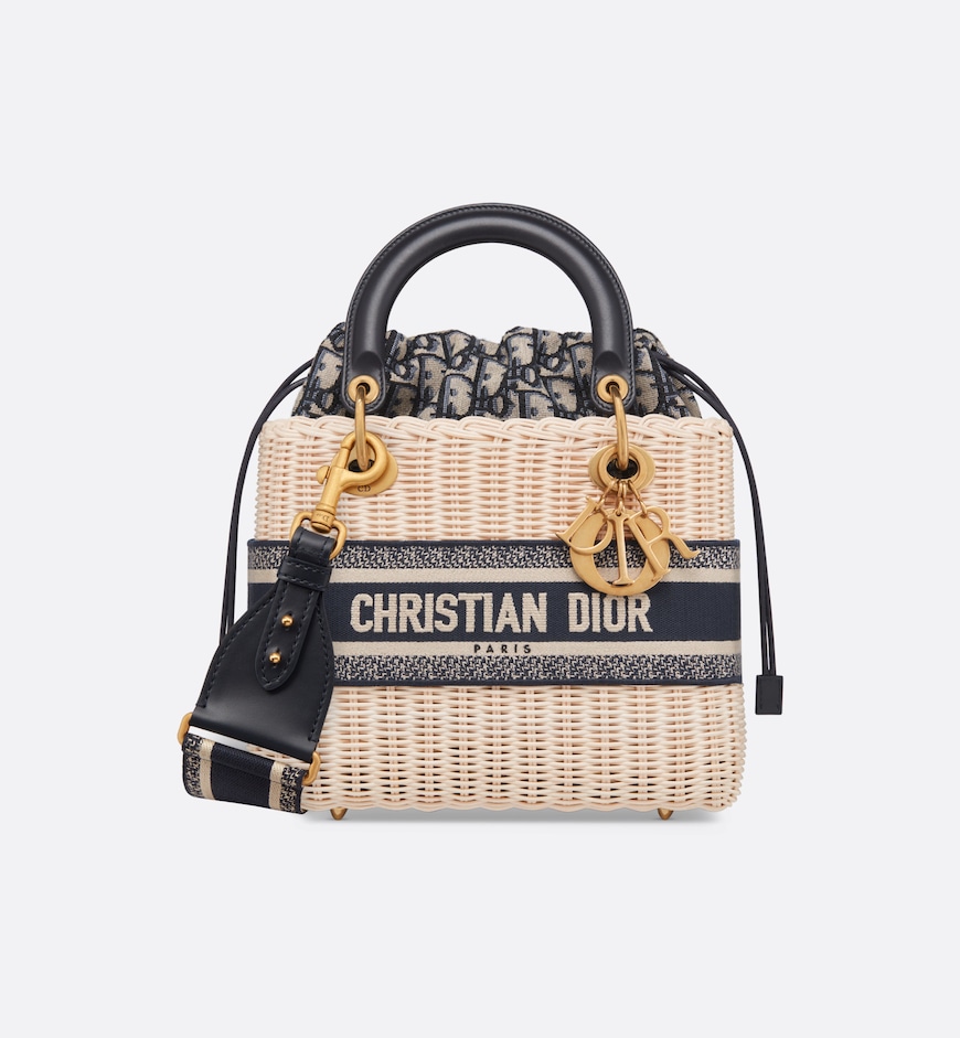 Replicate Dior Medium Lady Dior Bag HandBags(1:1 replica)