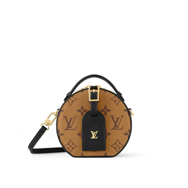 Replicate Louis Vuitton Mini Boite Chapeau M68276(1:1 replica)