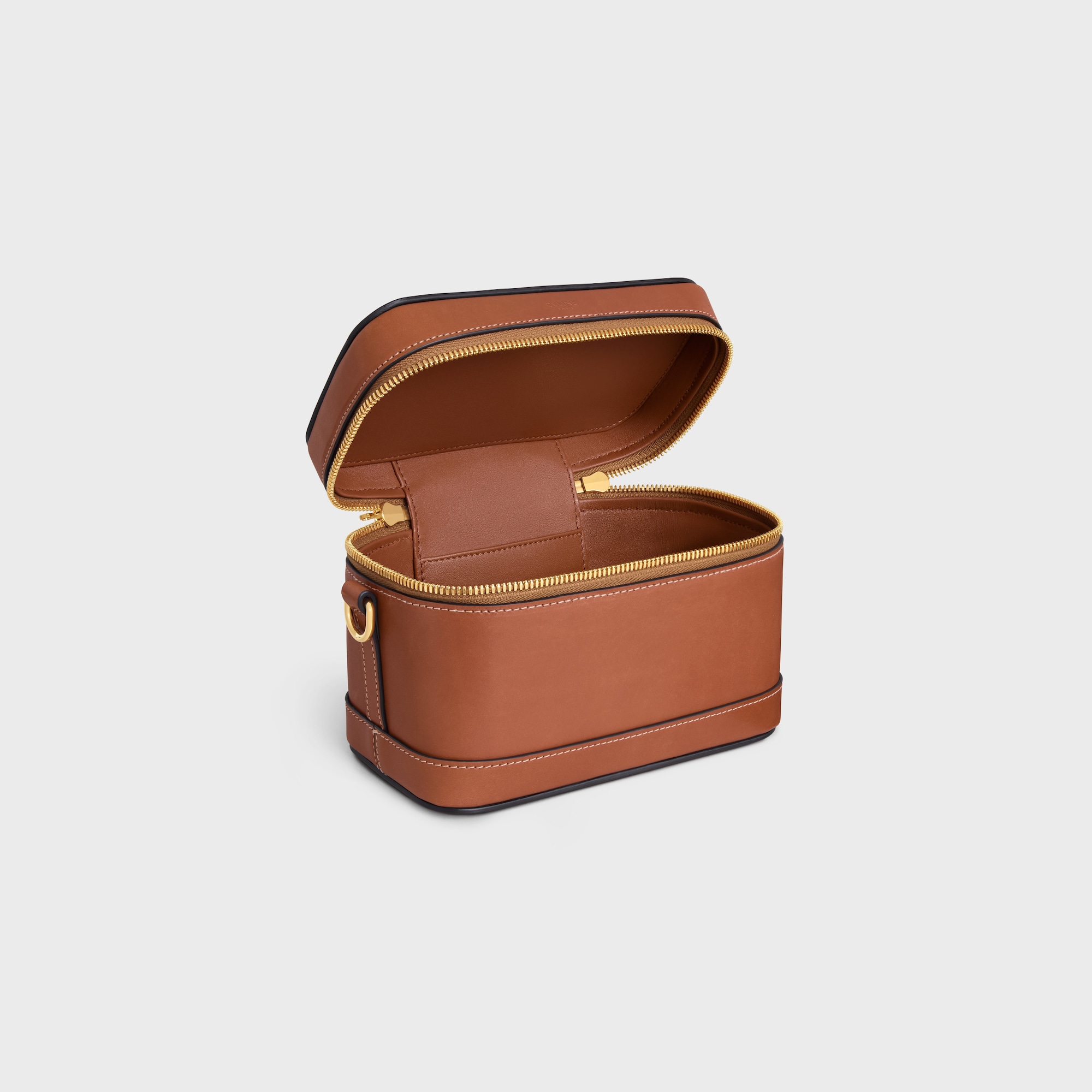 Replicate CELINE VANITY IN NATURAL CALFSKIN(1:1 replica)