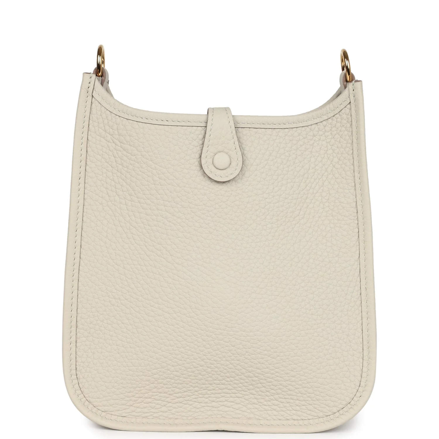 Replicate Hermes Evelyne TPM Beton Clemence Gold Hardware(1:1 replica)