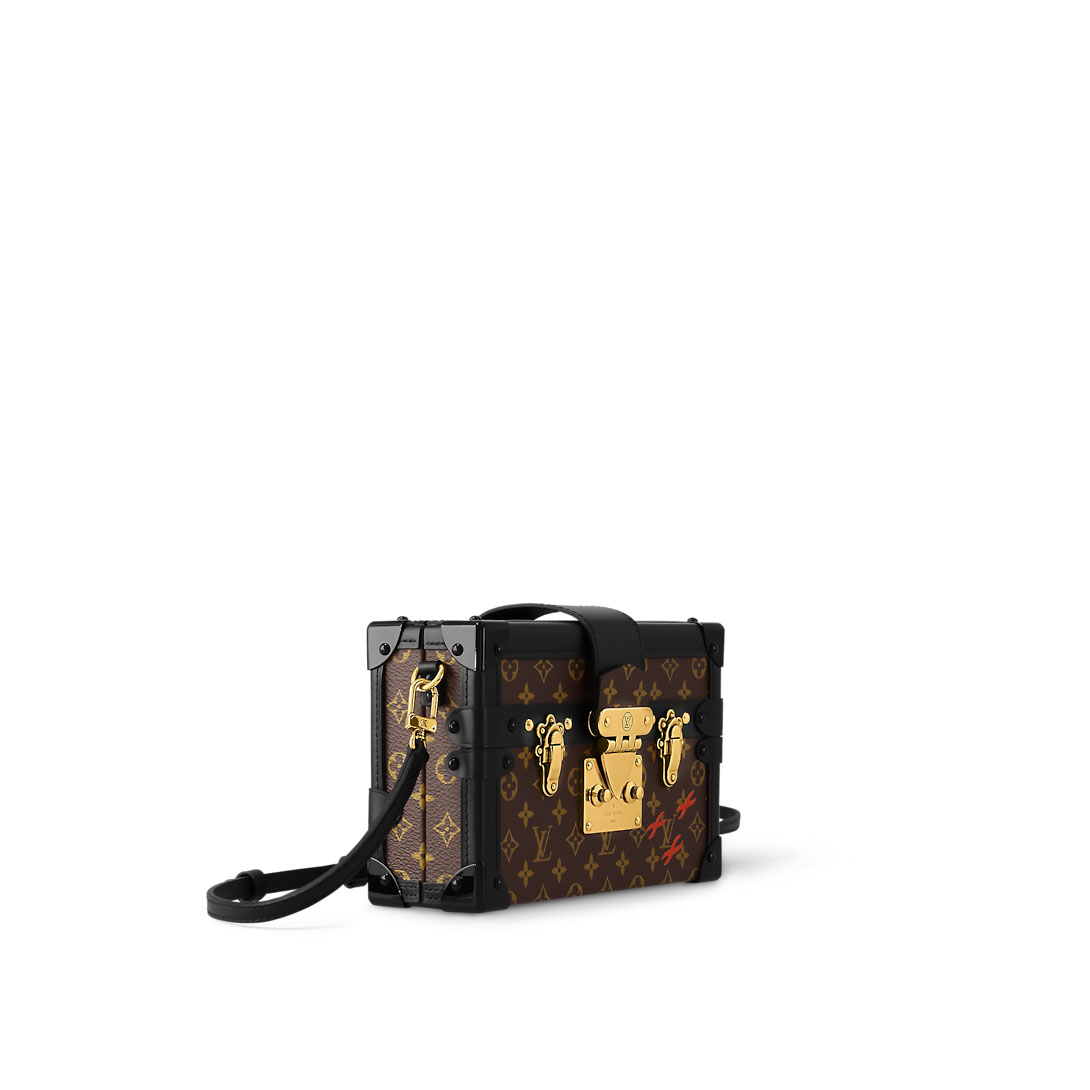 Replicate Louis Vuitton Petite Malle M45943(1:1 replica)