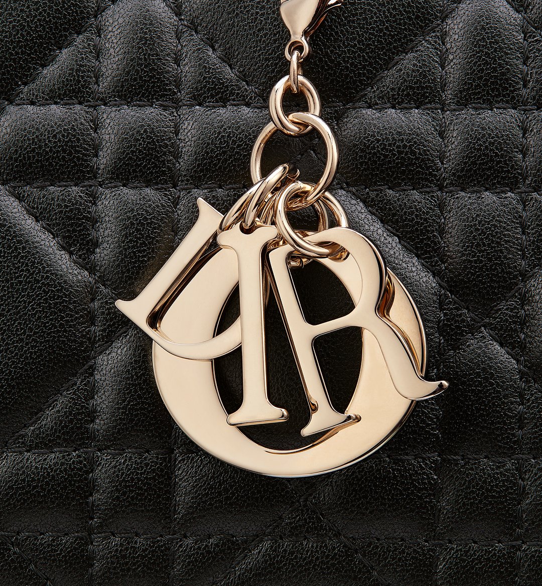 Replicate Lady Dior Voyageur Wallet(1:1 replica)