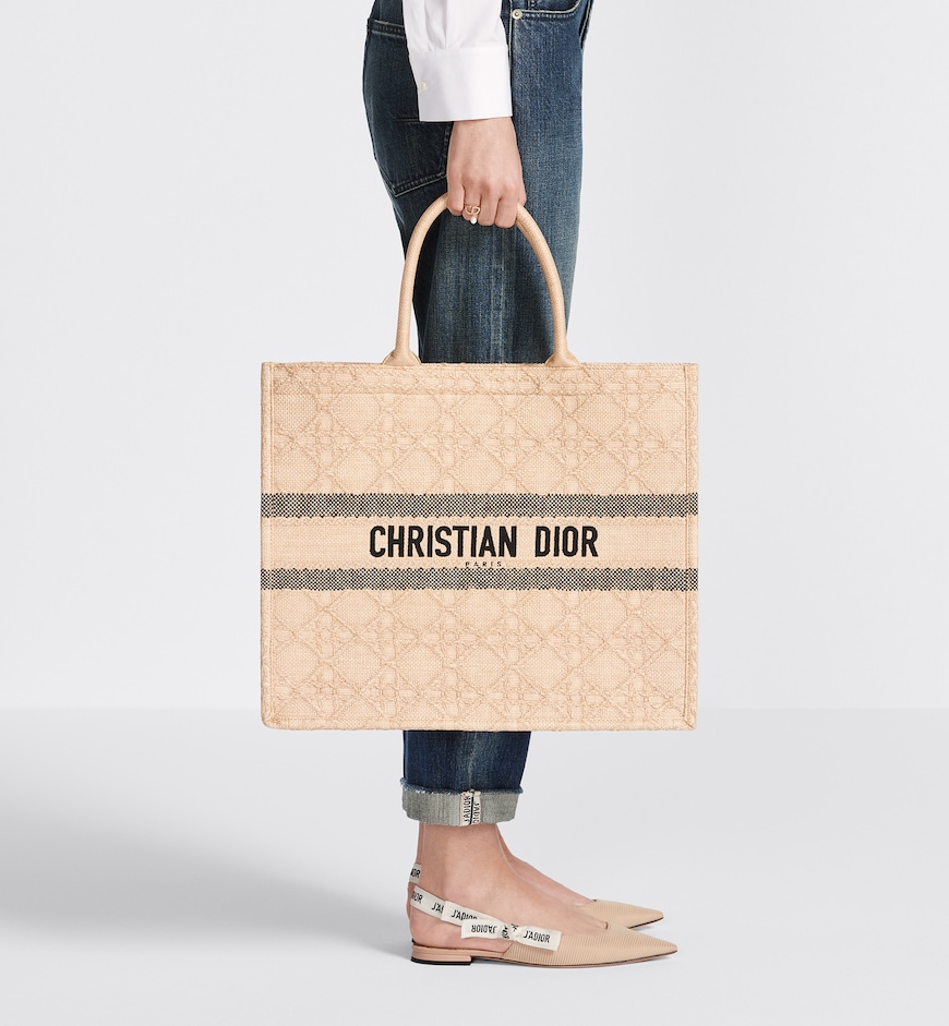 Replicate Dior Large Dior Book Tote 42 CM(1:1 replica)