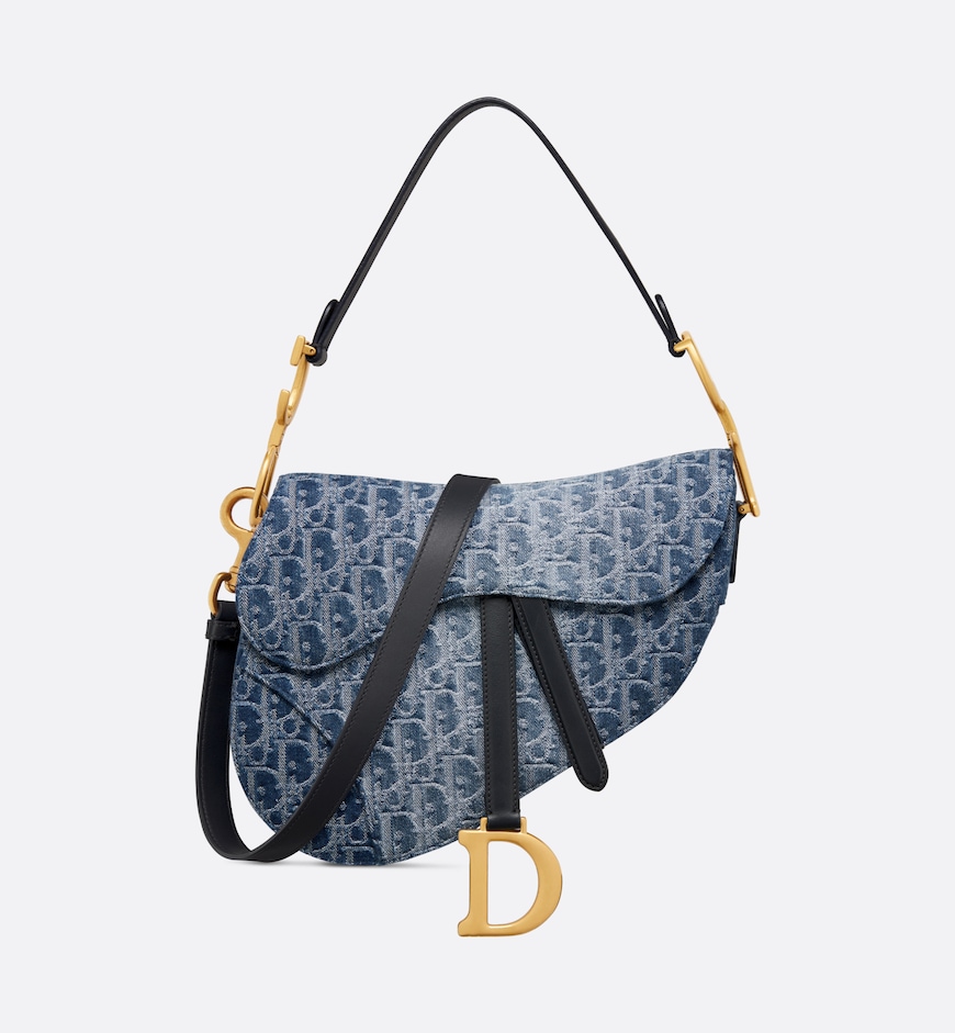 Replicate Dior Saddle Bag with Strap HandBags(1:1 replica)