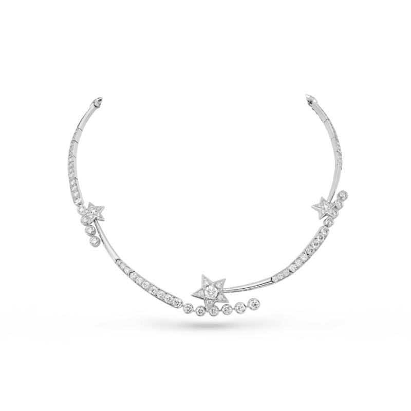 Replicate Comète Couture Necklace(1:1 replica)