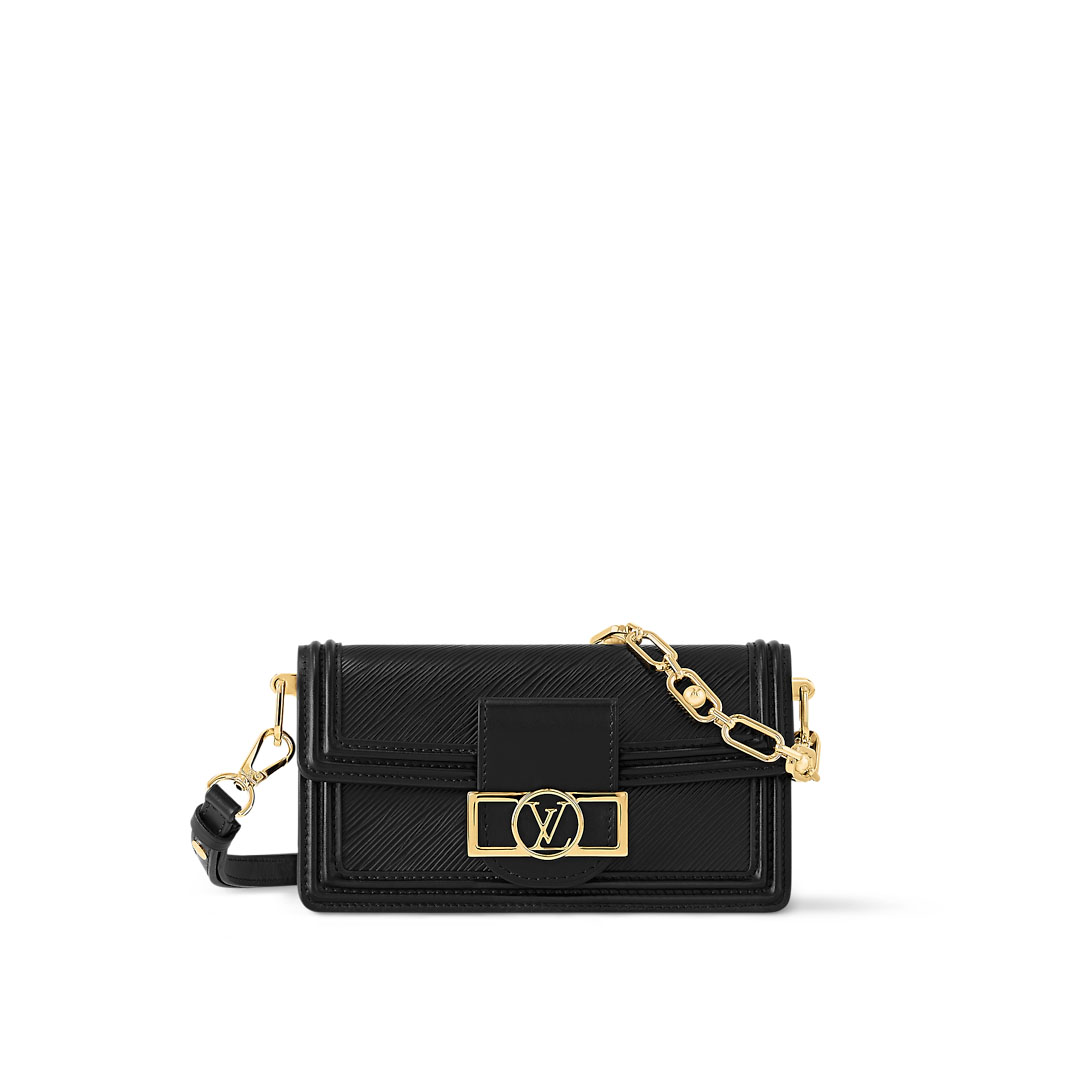 Replicate Louis Vuitton Dauphine East West M23603(1:1 replica)